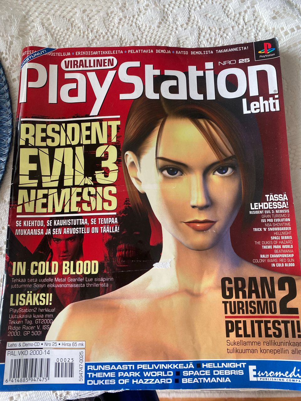 PlayStation lehti 2000