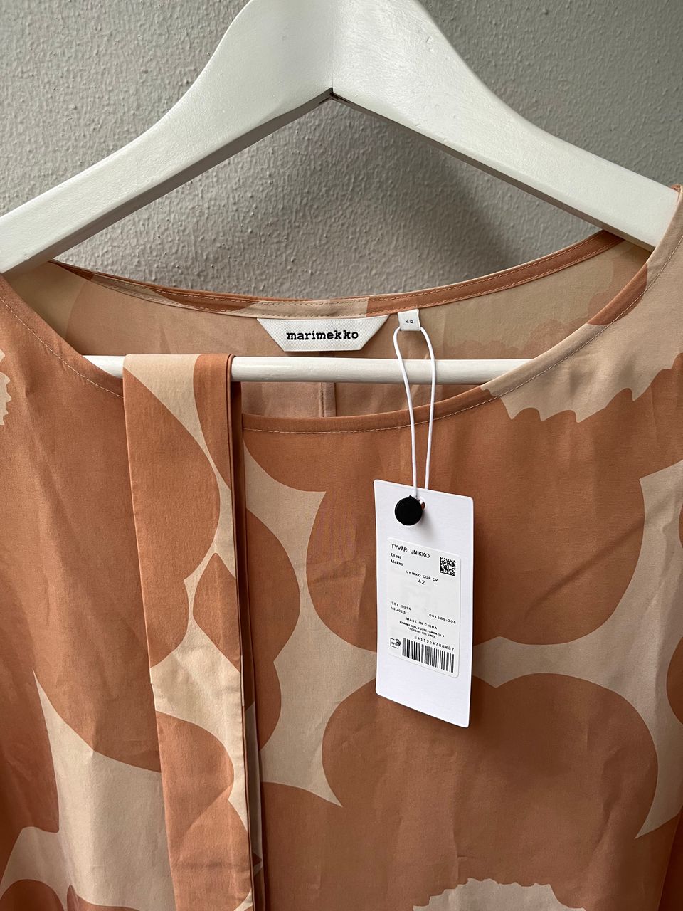 Marimekko Tyväri Unikko