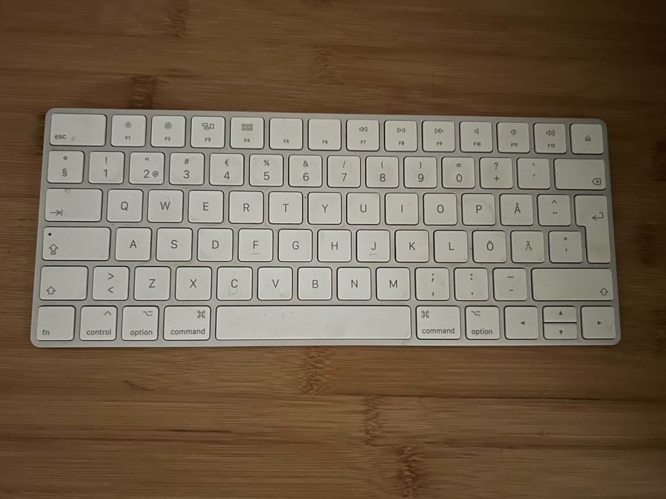 Apple Magic Keyboard näppäimistö