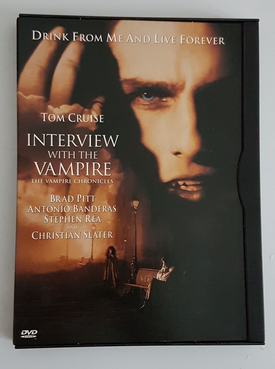 Veren vangit - Interview with the vampire