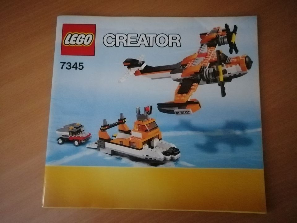 Lego Creator 7345