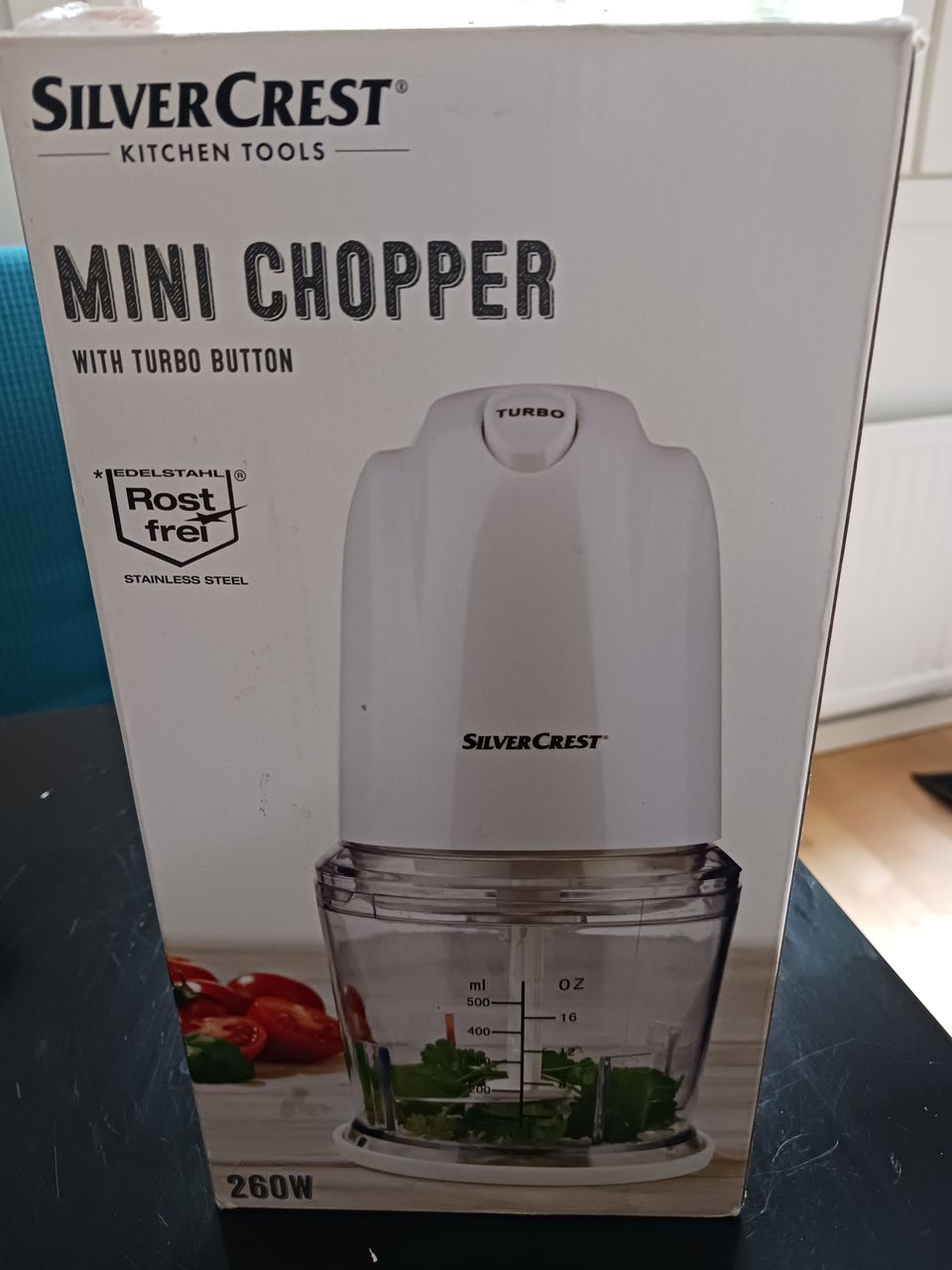 mini chopper