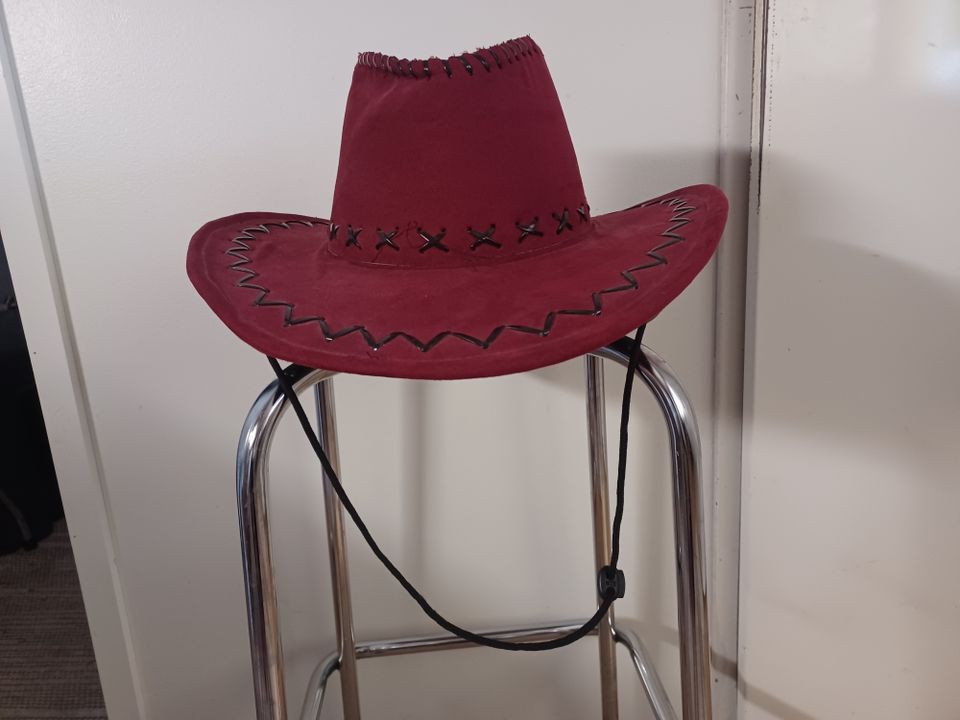 Cowboy hattu