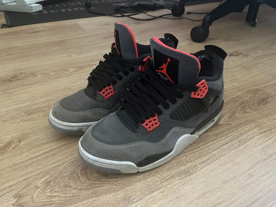 Jordan 4 Infrared (44) (Aidot!)