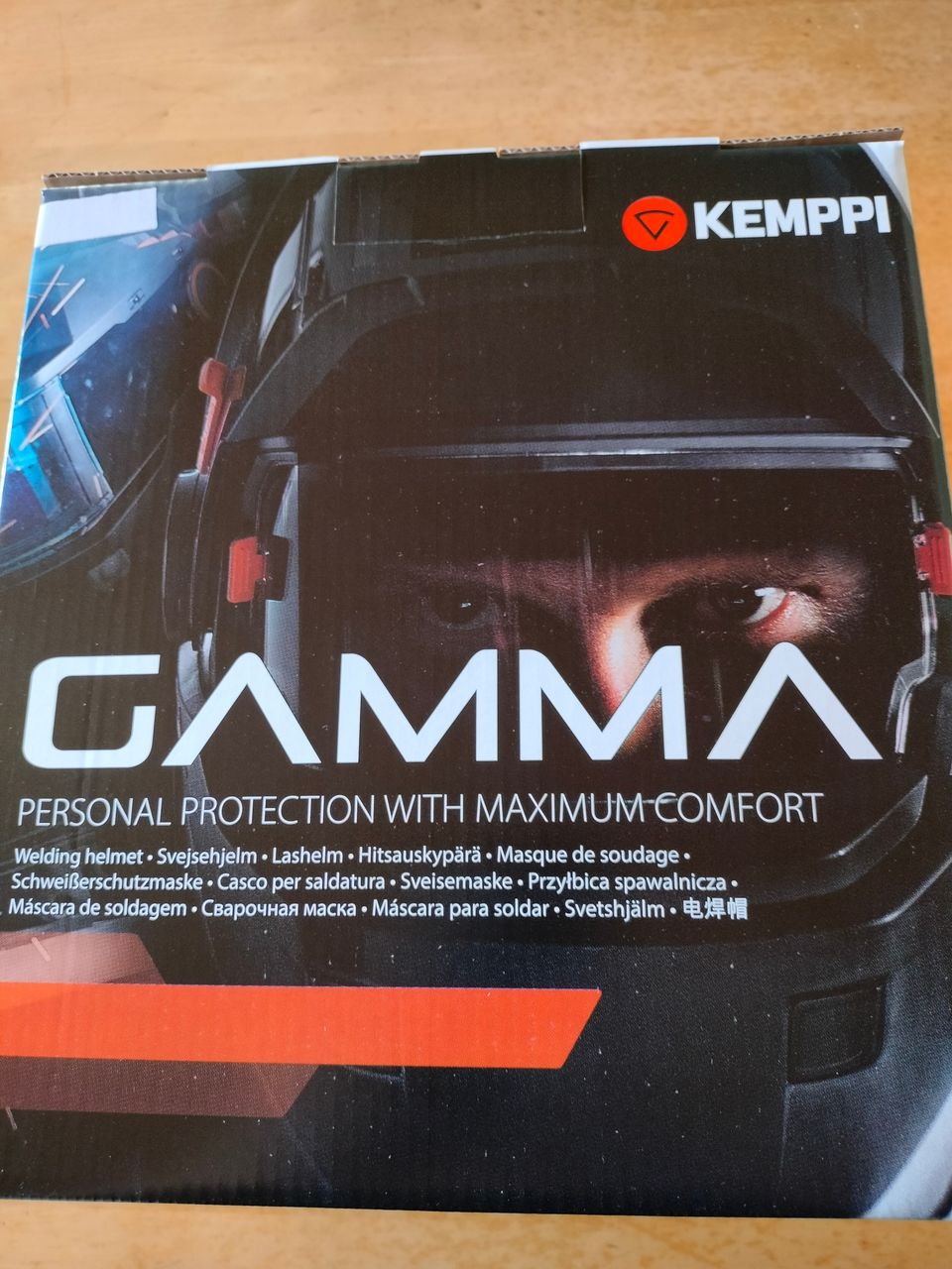 Kemppi Gamma 100A