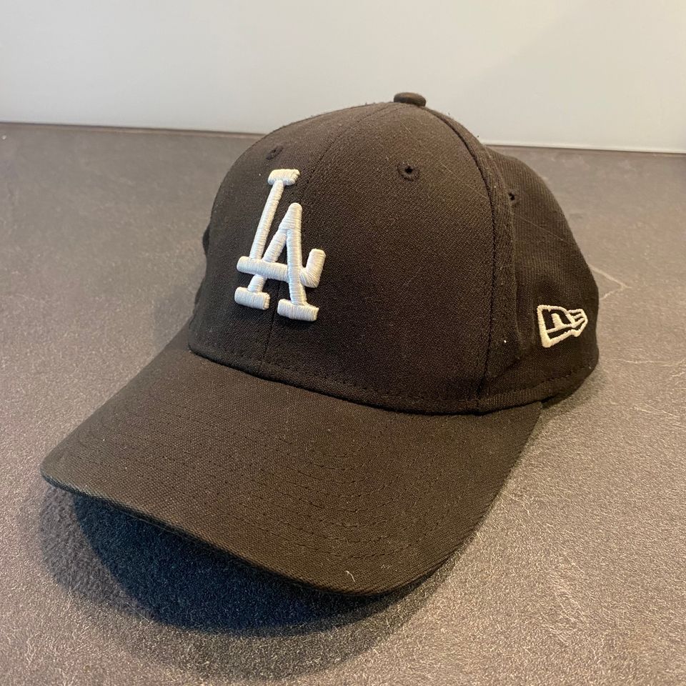 NEW ERA 9FIFTY STRETCH SNAP LA DODGERS LIPPIS