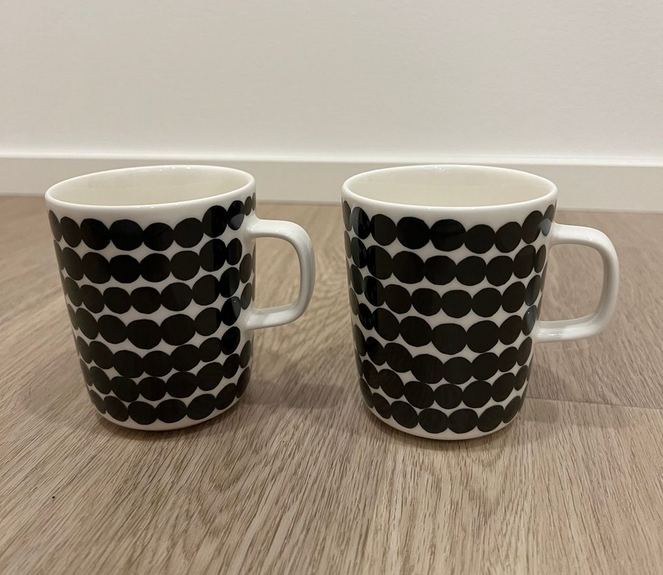 Marimekko Räsymatto muki 2 kpl