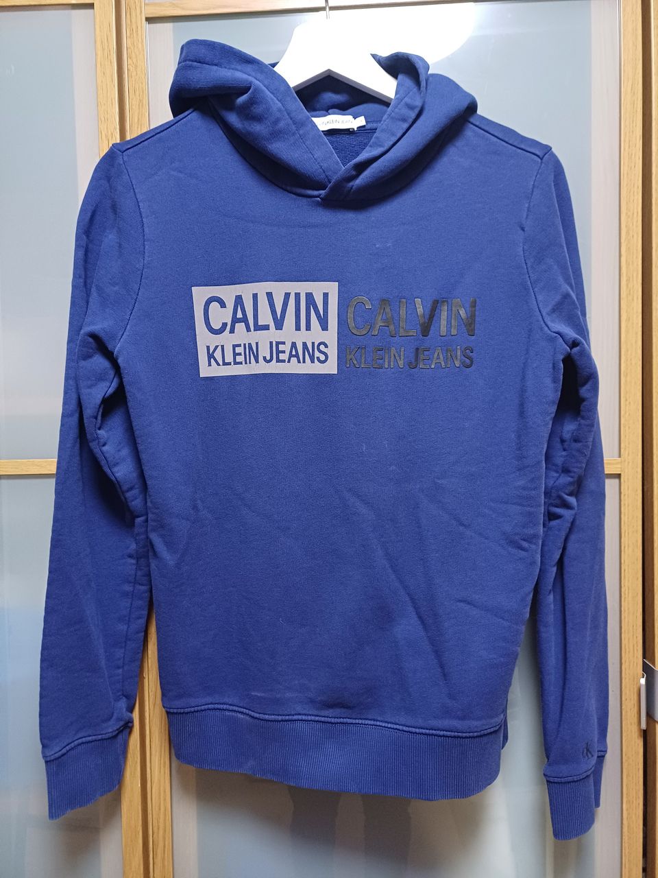 Calvin Klein huppari koko 14