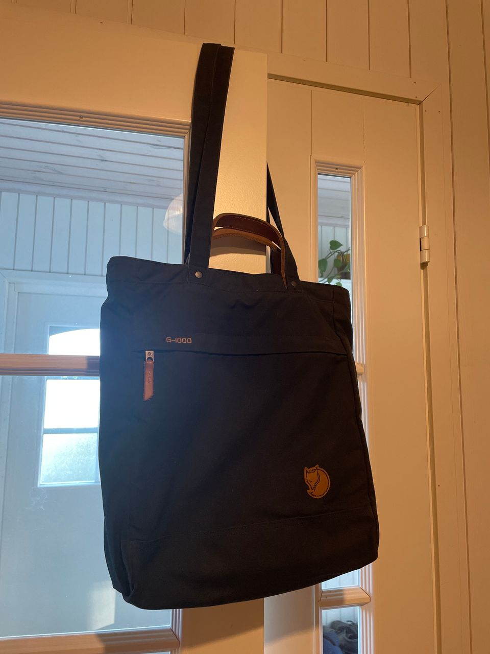 Fjällräven kassi/reppu