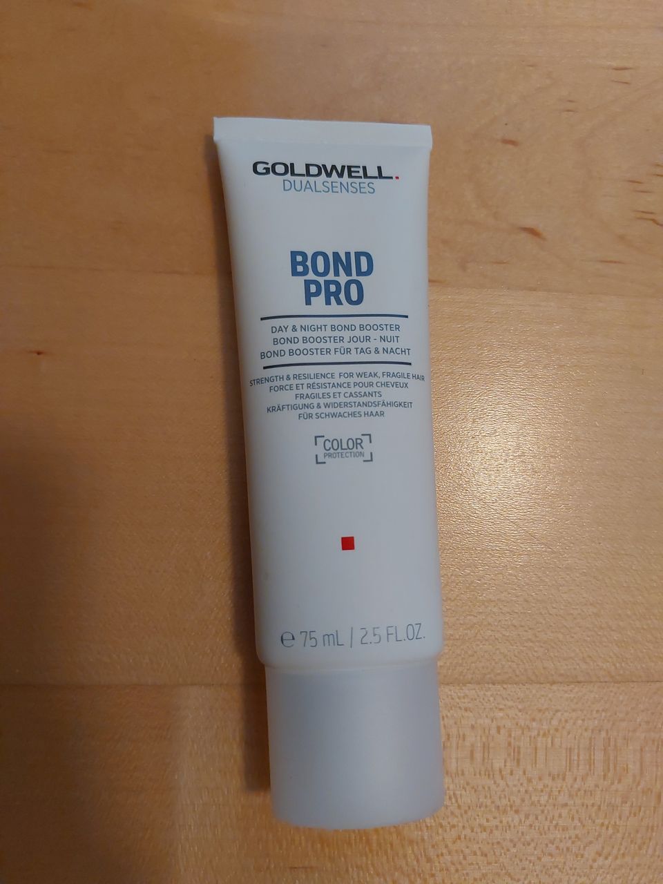 Goldwell Dualsenses Bond Pro Day & Night Bond Booster jätettävä hoitoaine