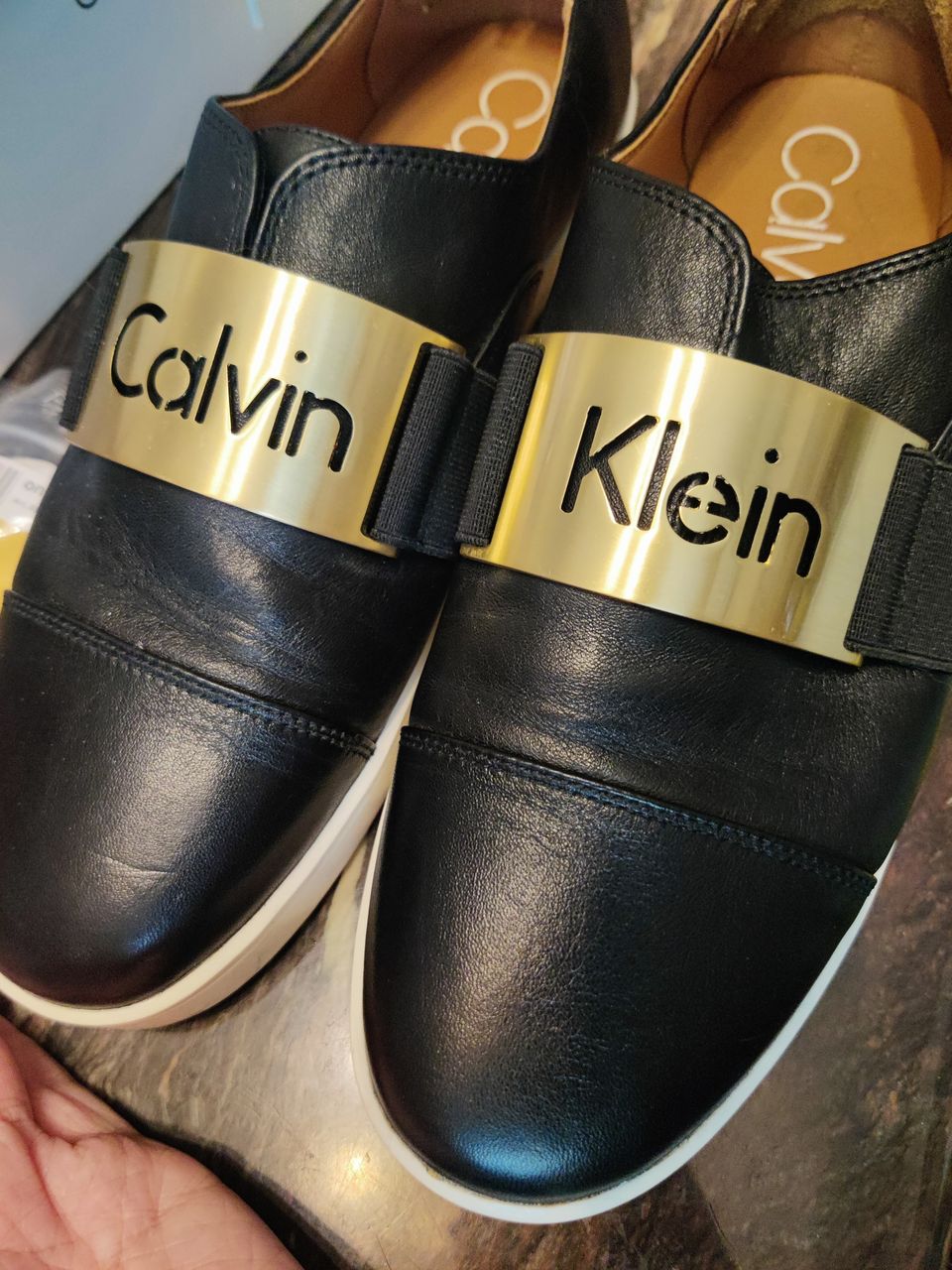 Calvin Klein loaferit/ tennarit