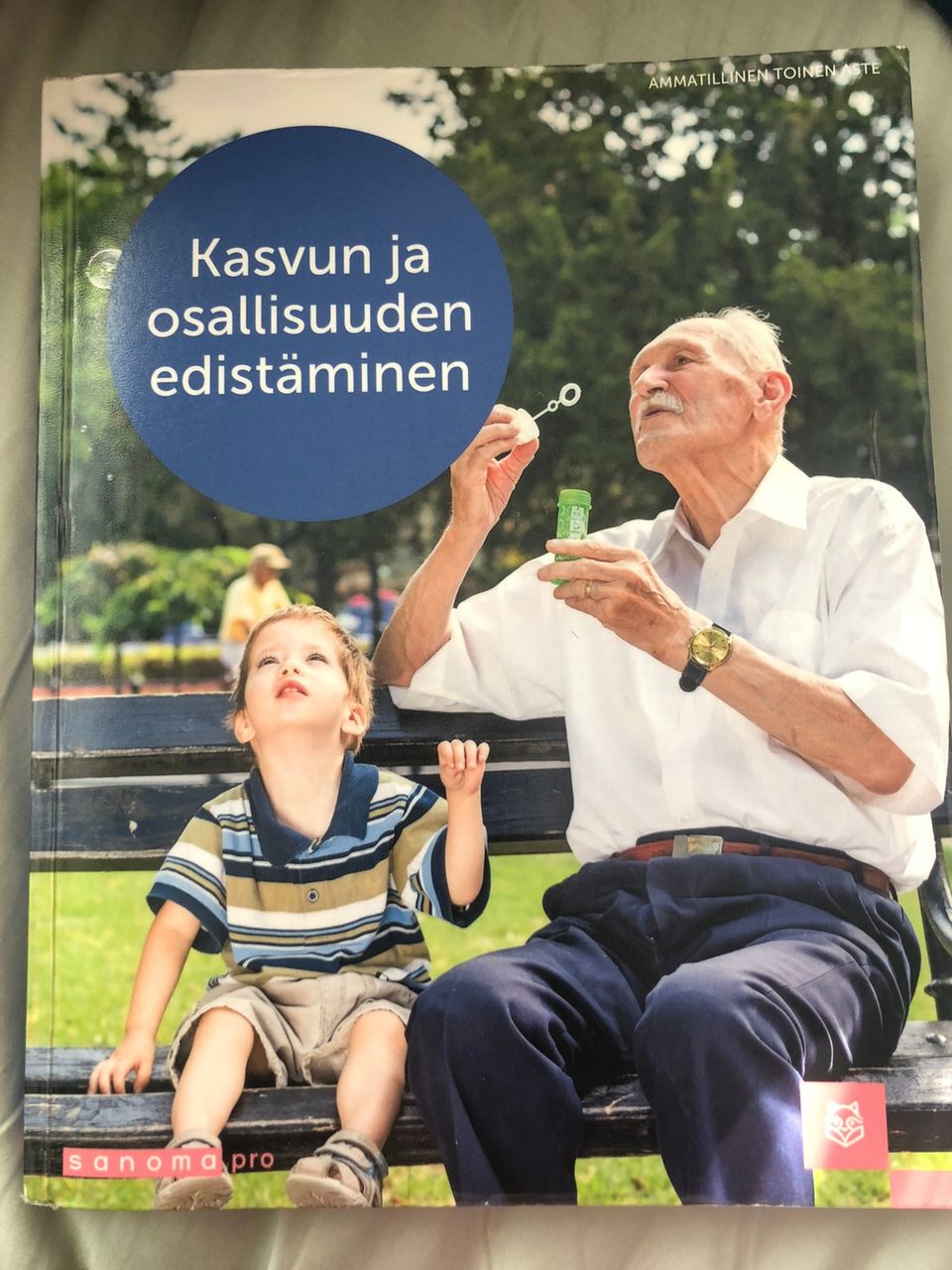 Kasvun ja osallisuuden edistäminen