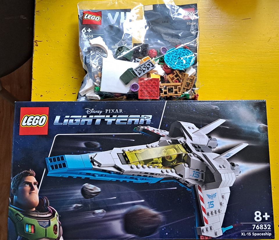 Lego Set Bundle