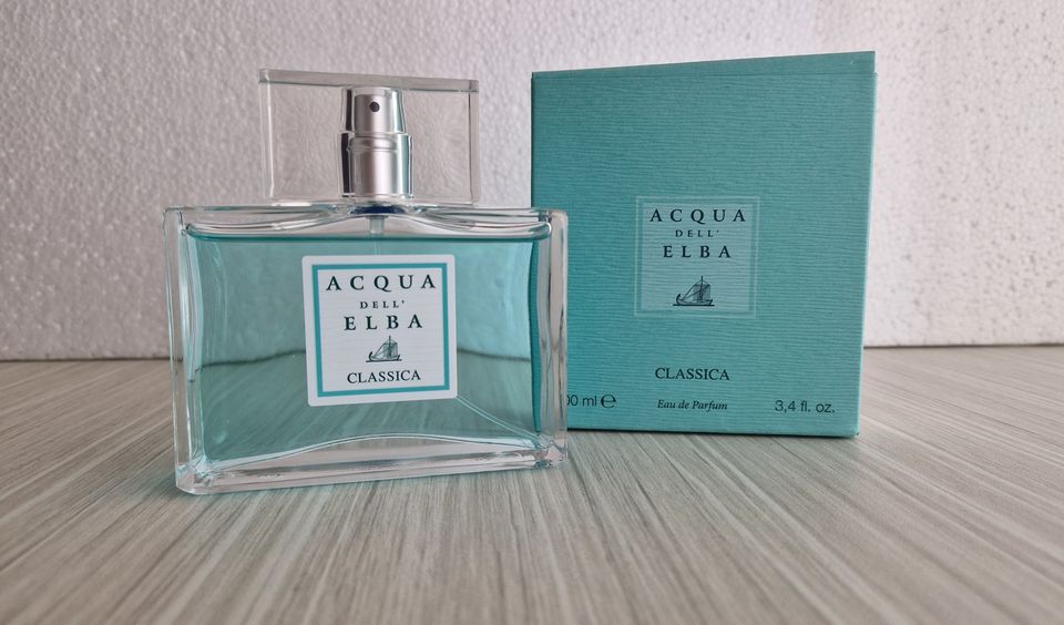 Acqua dell'Elba Classica, edp 100ml