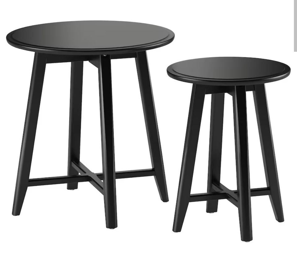 Pöydät Ikea Kragsta (2kpl)