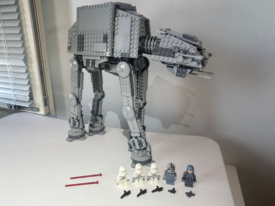 VARATTU Lego Star Wars 75054 AT-AT