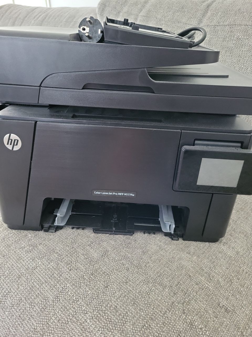 Hp lasertulostin