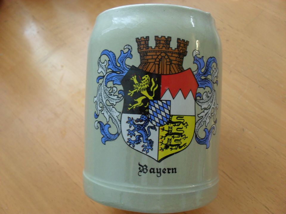 Tuoppi tuopi arabia  Beer Mug