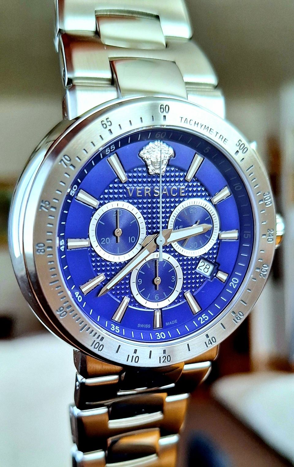 Versace Chronograph