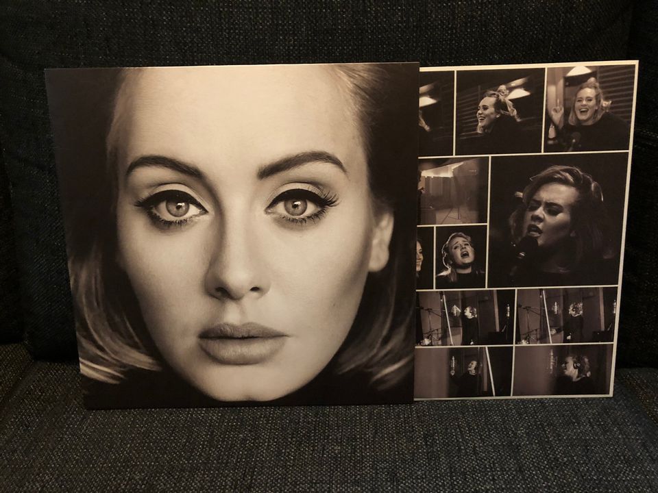 Adele: 25 (LP)