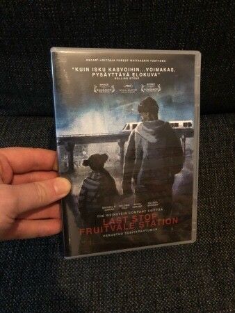 DVD: Fruitvale Station (suomijulkaisu)