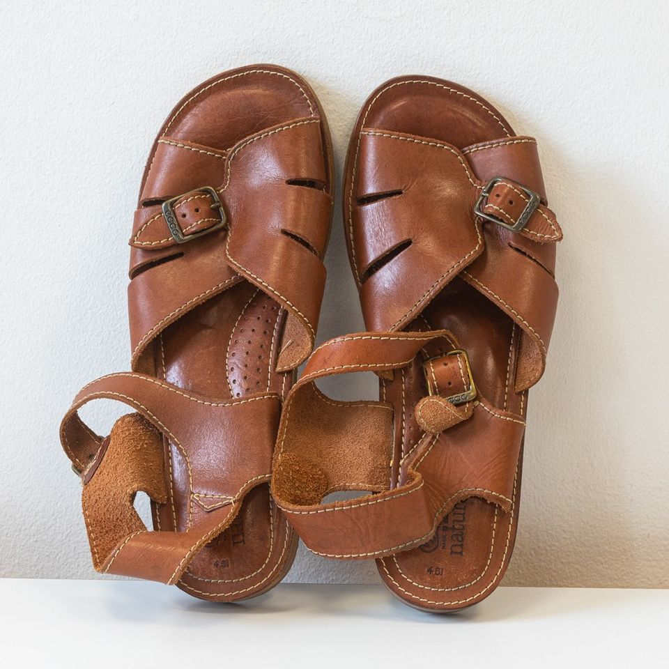Ecco vintage sandaalit