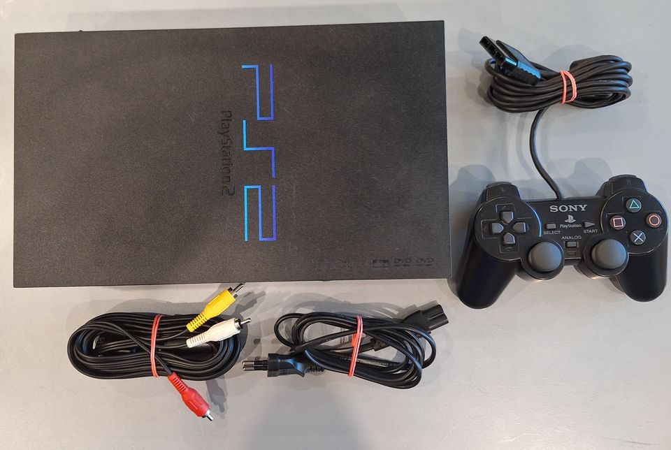 Playstation 2 pelikone