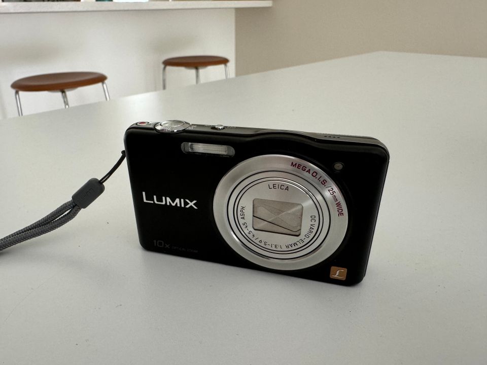 Panasonic Lumix leica