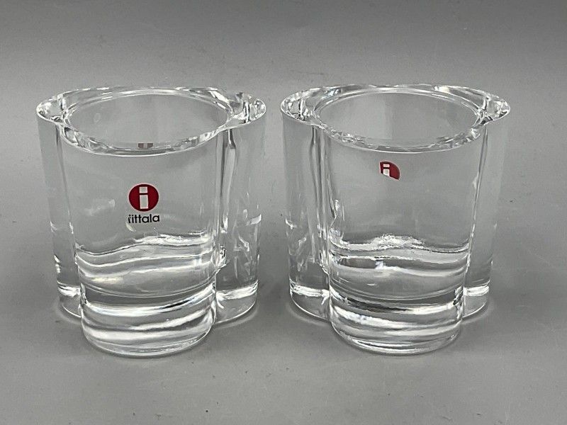 Iittala Duo kynttilälyhty 2kpl, Kerttu