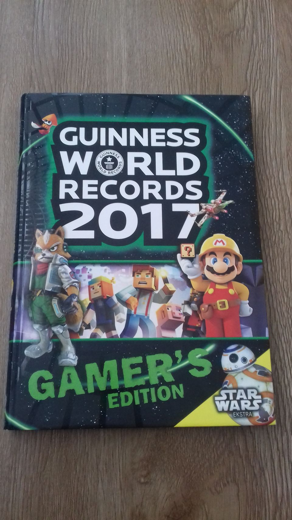 Guinness World Record - Gamer's Edition 2017