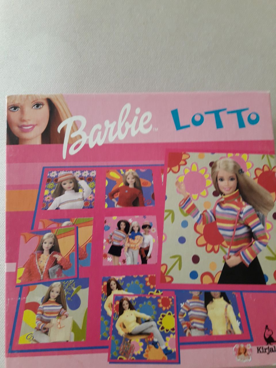 Annetaan Barbie lotto