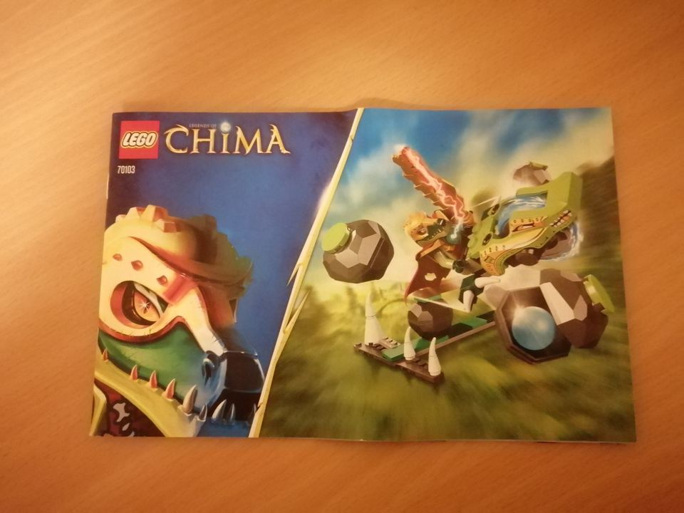 Lego Chima 70103