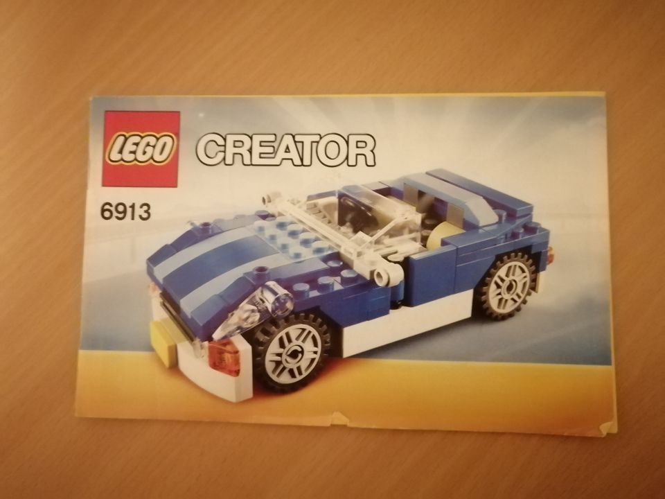 Lego Creator 6913