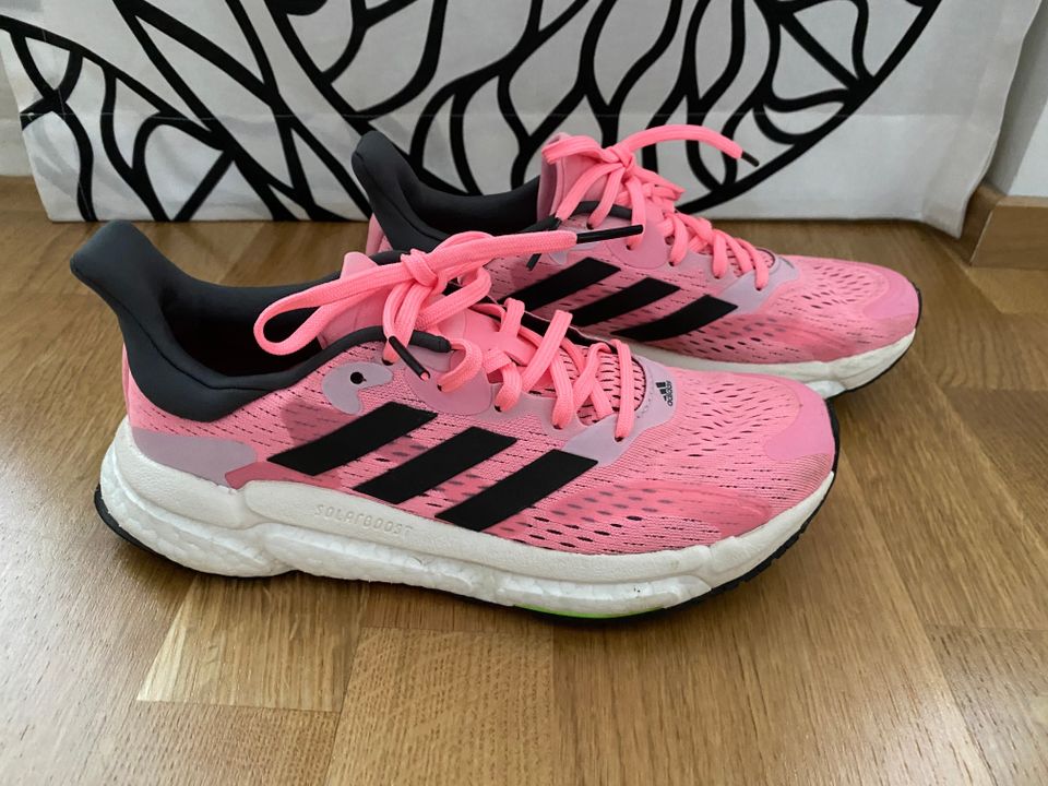 Adidas Solarboost juoksukengät, 37 1/3