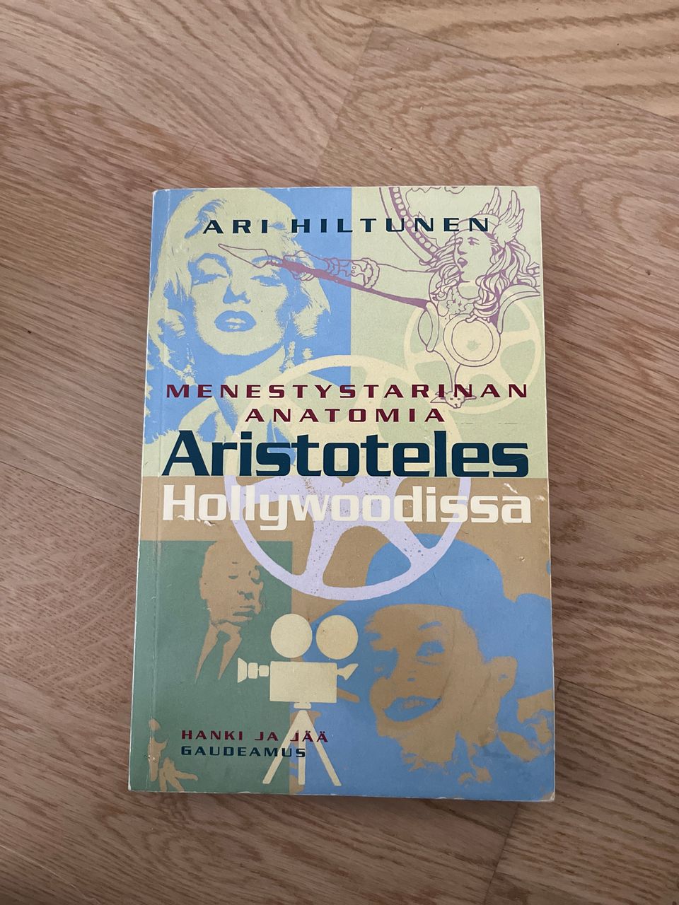 Kirja: Aristoteles Hollywoodissa