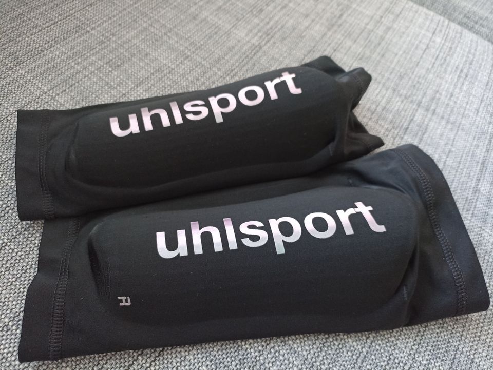 Uhlsport säärisuojat S