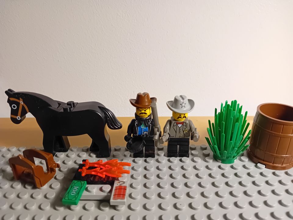 Lego Western 6712 Sheriff's Showdown