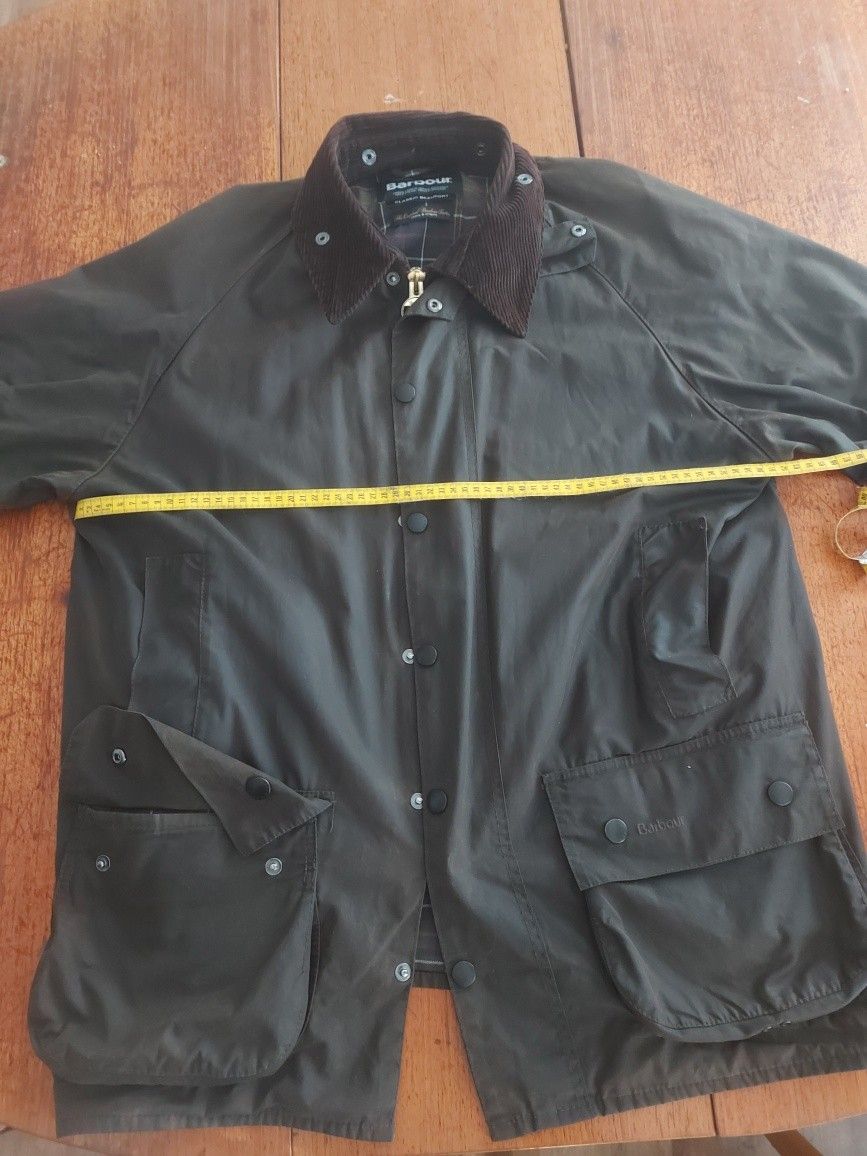 Barbour classic Beaufort (Koko 46)