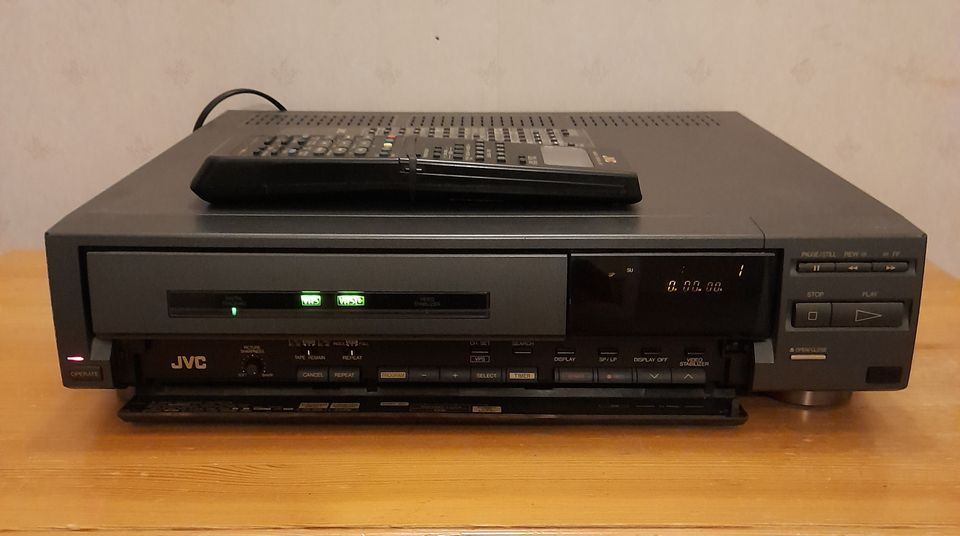 JVC HR-FC100E