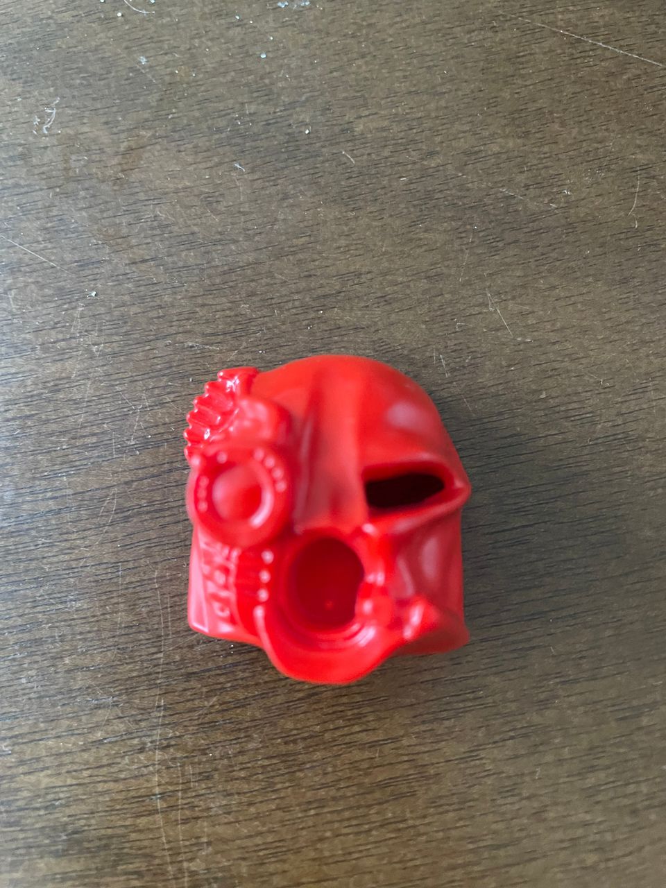 Bionicle Mask Akaku Nuva 43855 Red