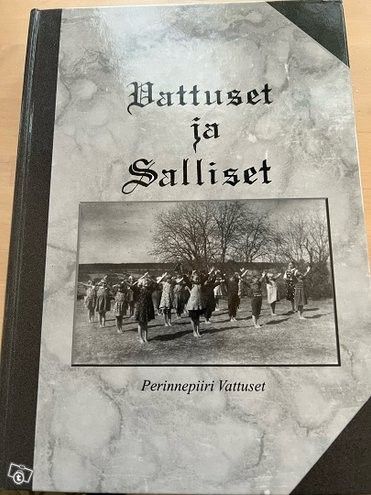 Vattuset ja Salliset