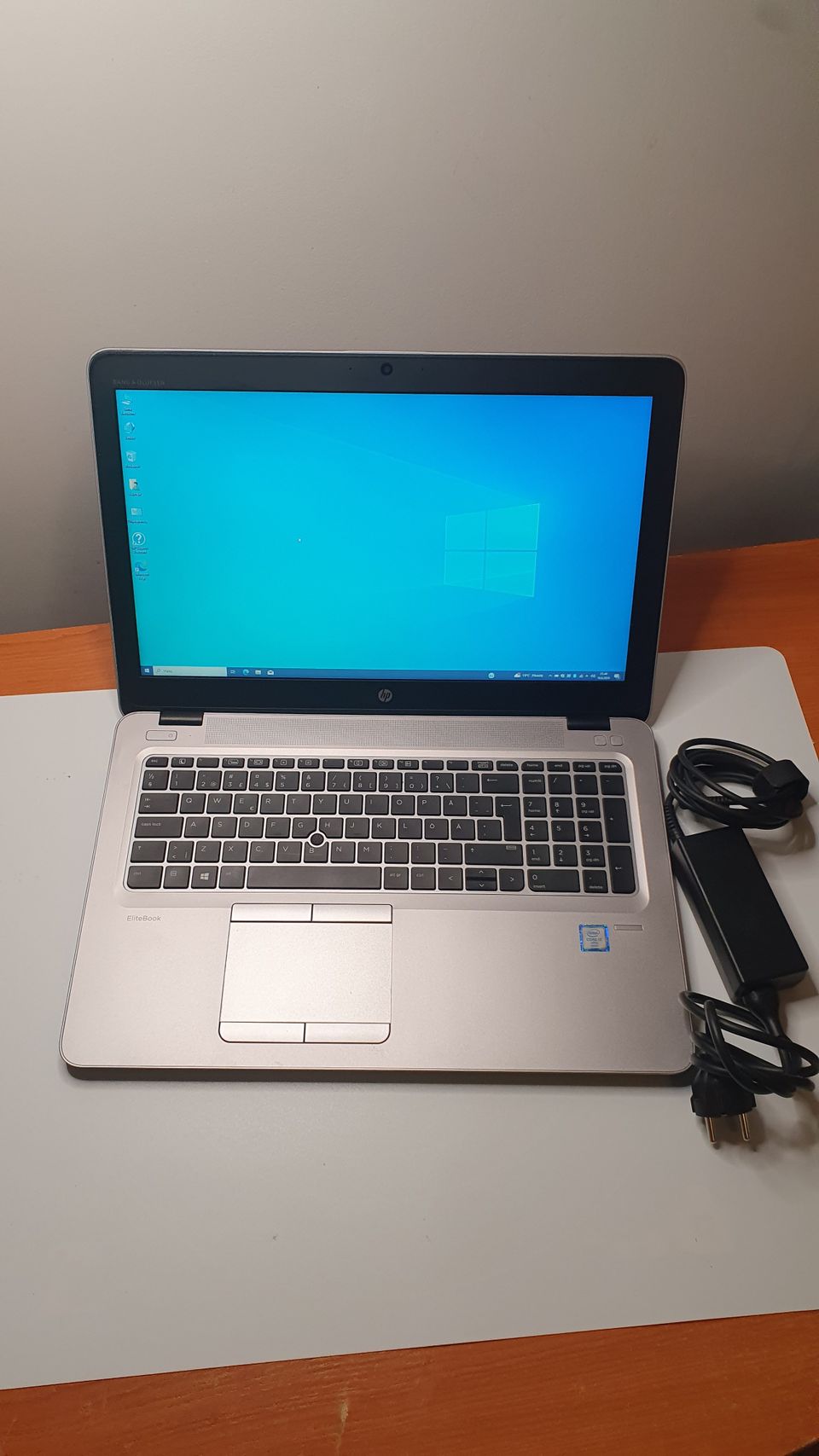 Hp elitebook 850 g3