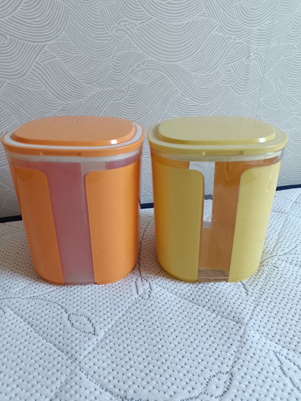 Tupperware Columbus rasiat 2kpl