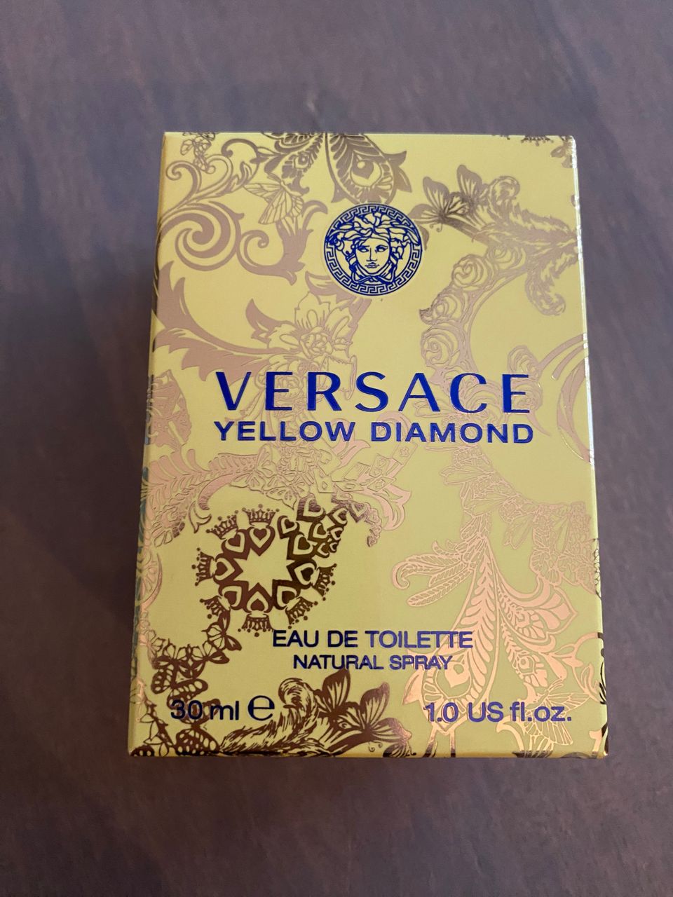 Versace Yellow Diamond eau de Toilette 30 ml