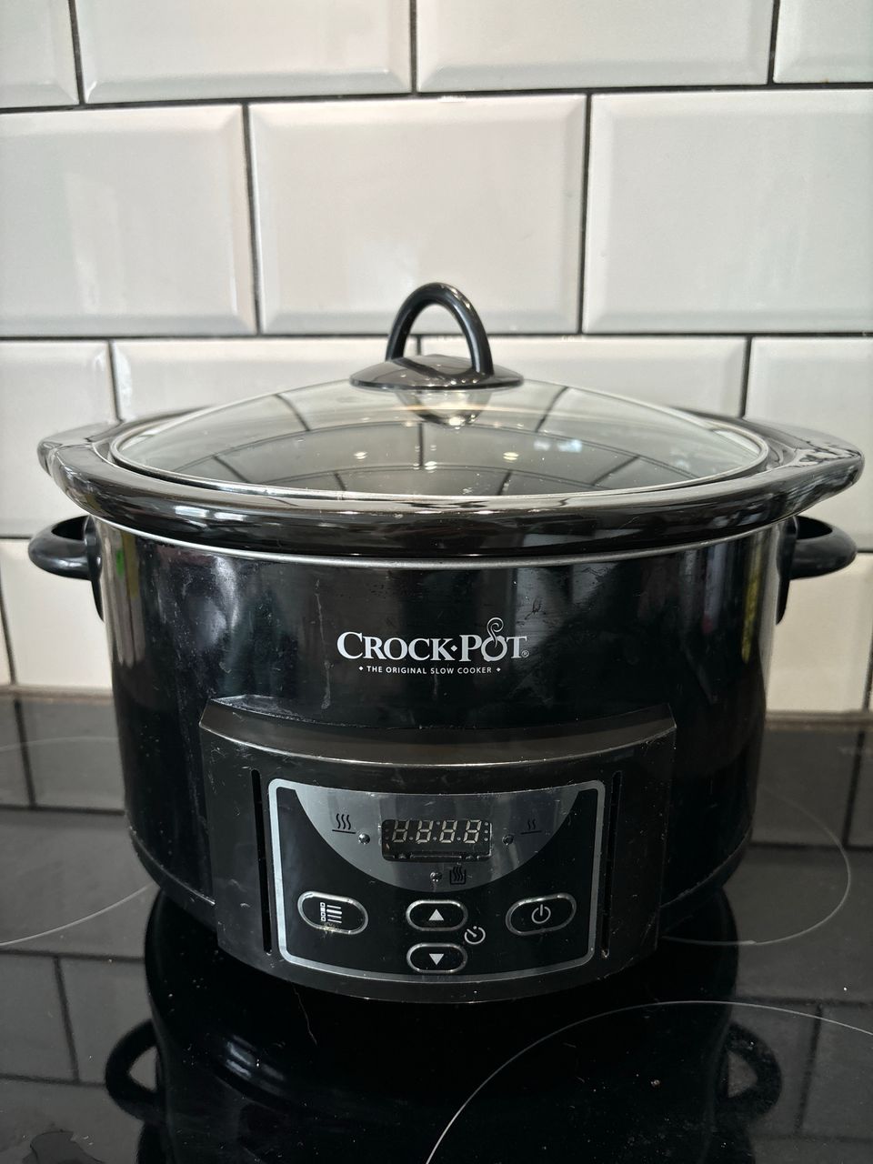 CrockPot haudutuspata 4.7 litraa