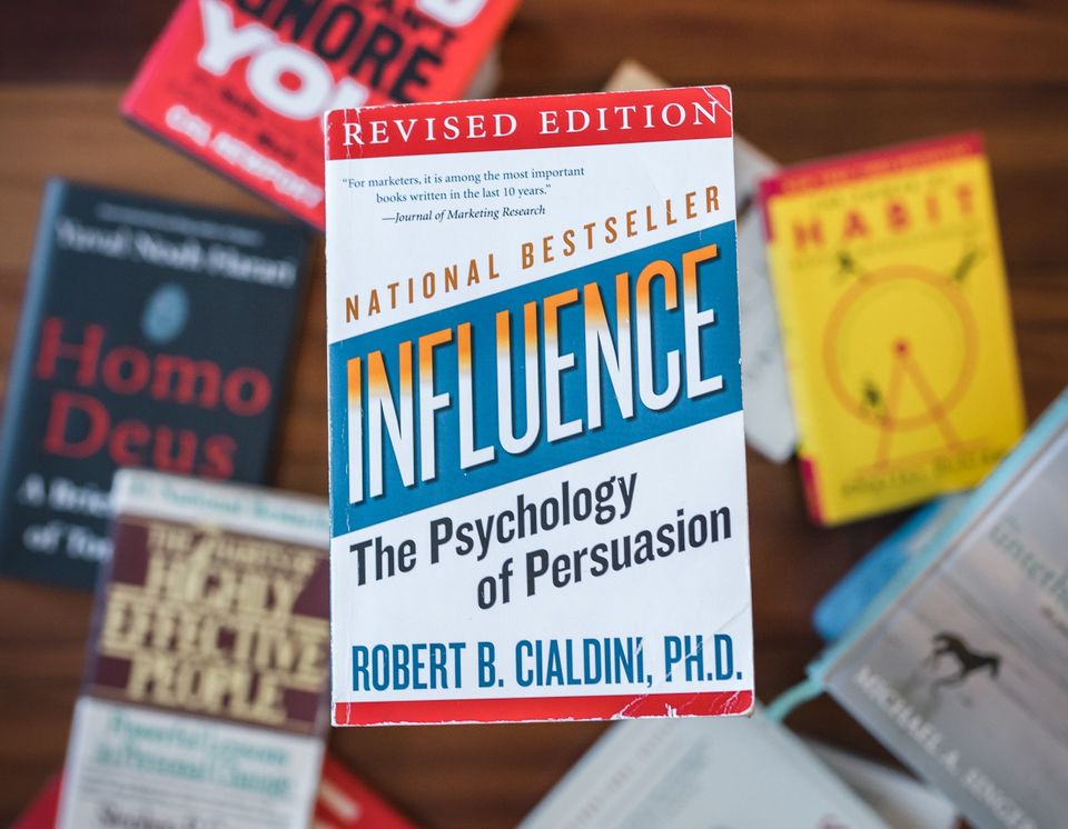 Influence, The Psychology of Persuasion, REVISED EDITION