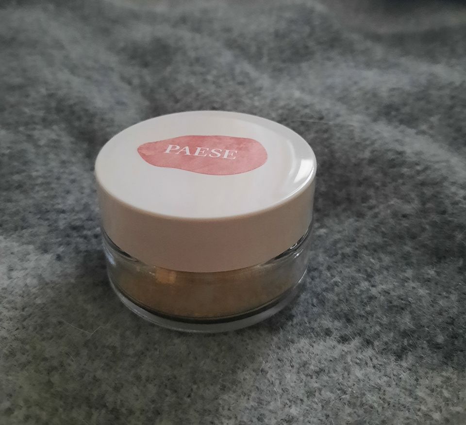 *Uusi!* Paese Mineral Powder