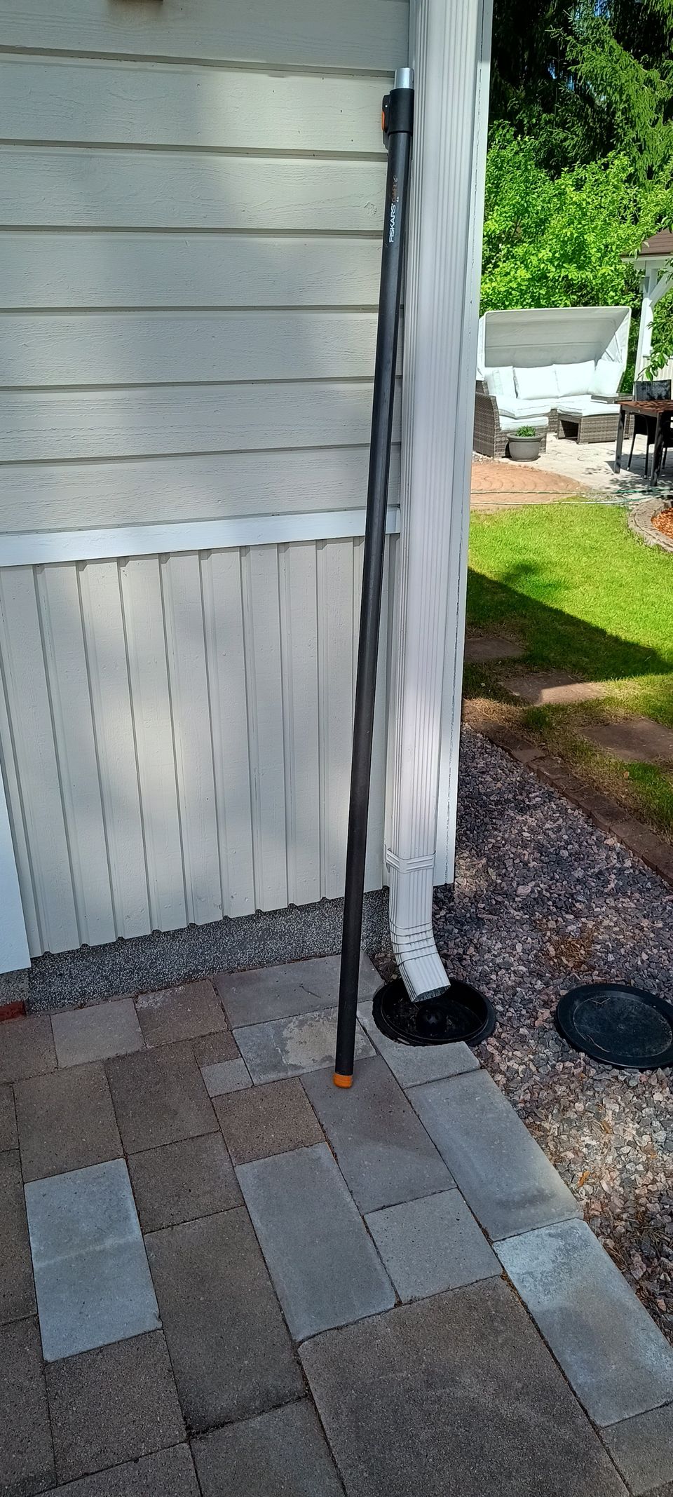 Fiskars Quikfit 4m varsi