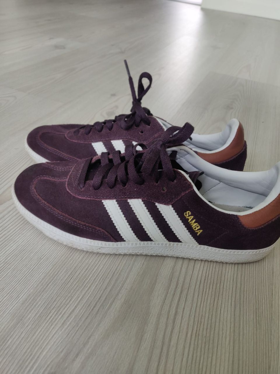 Adidas Samba kengät, koko 41 1/3