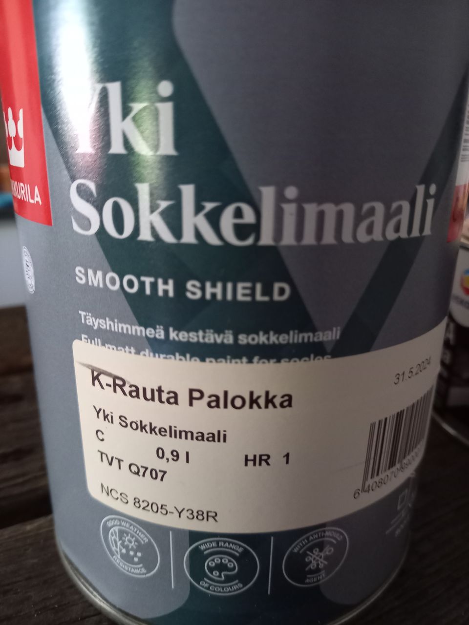 Sokkelimaali